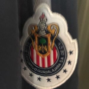 Reebok Chivas Track Jacket